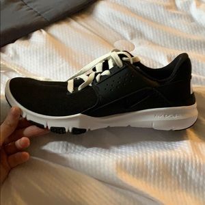 Brand New Black Nike Flex Training Shoes